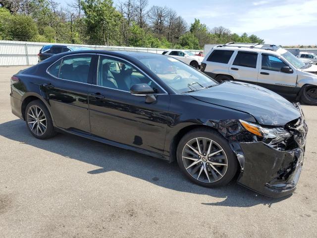 2021 TOYOTA CAMRY 4T1F11BK6MU034160