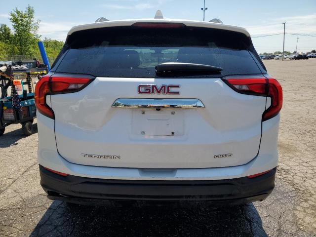 2020 GMC TERRAIN SL 3GKALTEV7LL156257