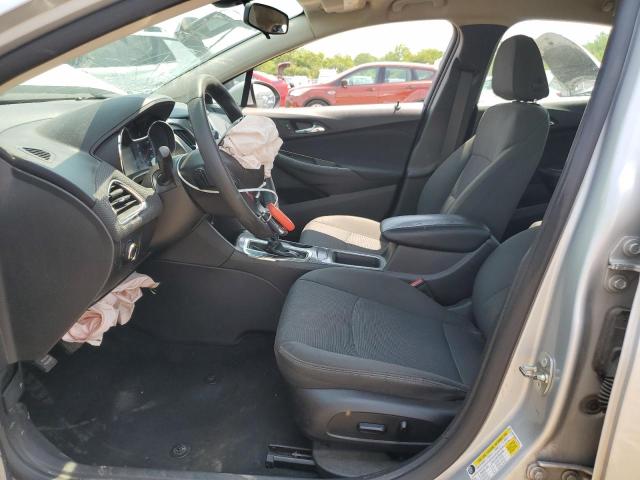 2017 CHEVROLET CRUZE LT - 1G1BE5SM9H7109141