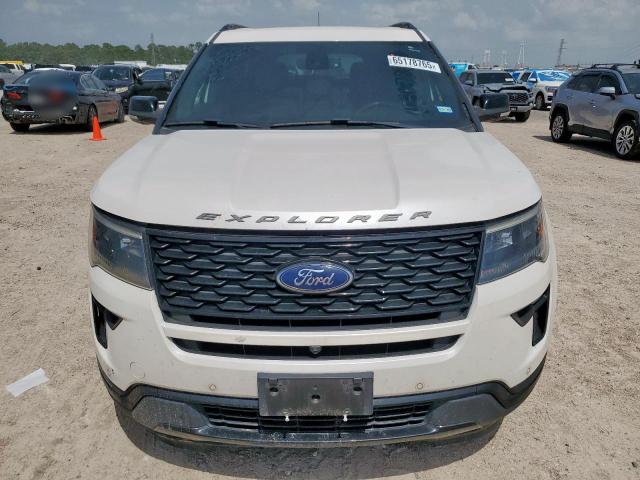 2018 FORD EXPLORER S - 1FM5K8GT9JGB01640