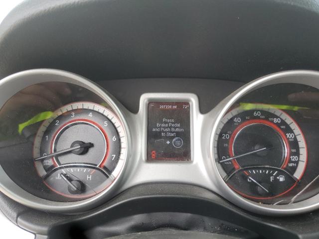 2012 DODGE JOURNEY SX - 3C4PDCBG0CT181252
