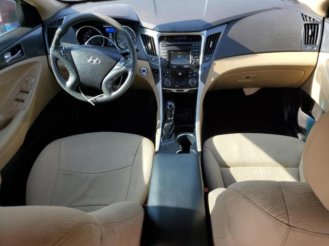 2015 HYUNDAI SONATA HYB KMHEC4A49FA124918