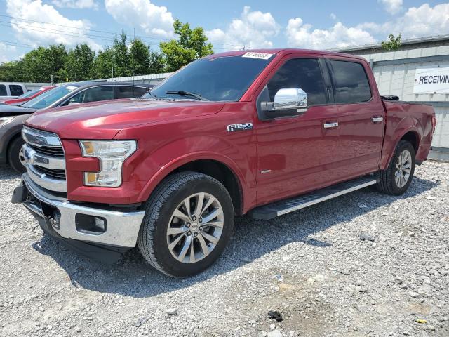 Vin: 1ftew1cp1gfd58248, lot: 62755855, ford f-150 supercrew 2016 img_1