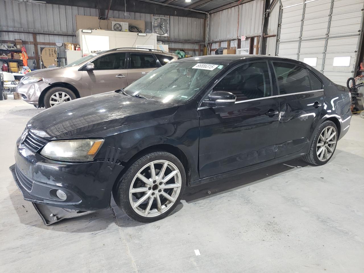 VOLKSWAGEN JETTA TDI