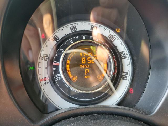 2015 FIAT 500 POP 3C3CFFAR7FT753469