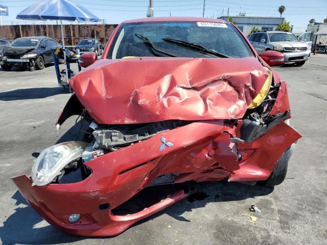 2015 MITSUBISHI MIRAGE ES ML32A4HJ1FH041602