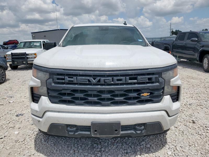 2024 CHEVROLET SILVERADO C1500 CUSTOM - 3GCPABEK9RG236771