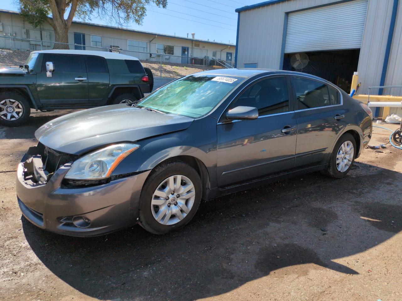 NISSAN ALTIMA BASE