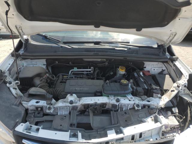 2017 CHEVROLET TRAX 1LT 3GNCJLSB8HL228991