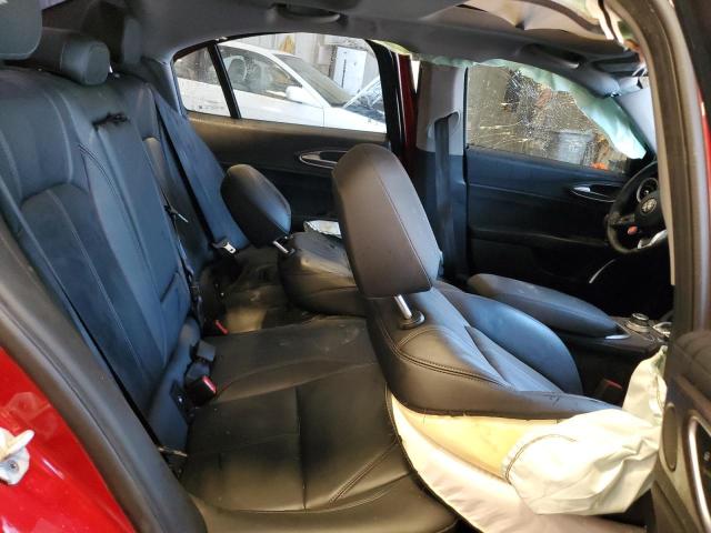 2020 ALFA ROMEO GIULIA TI ZARFANBN7L7632010