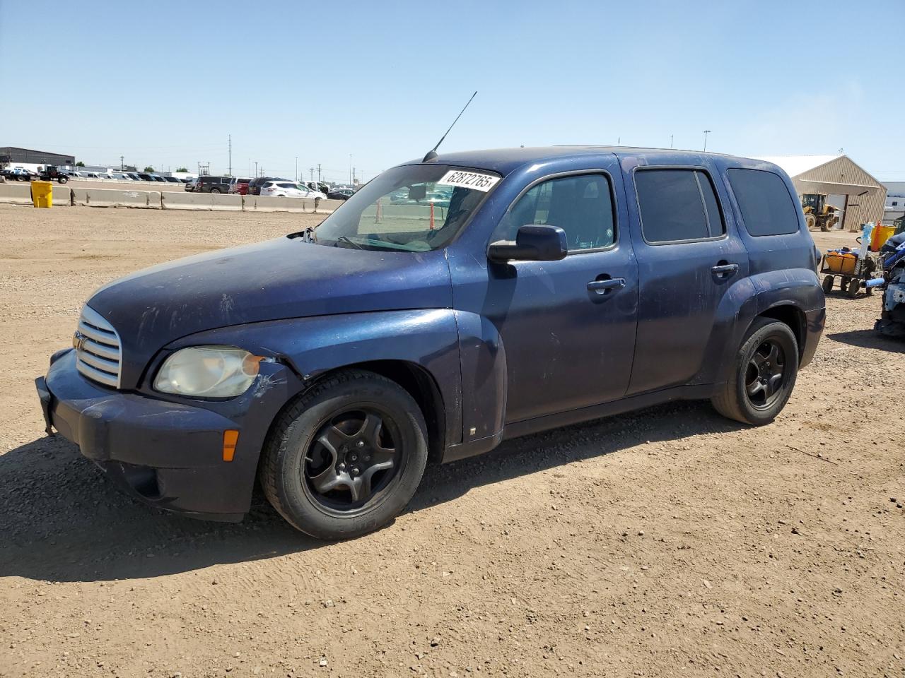 CHEVROLET HHR LT