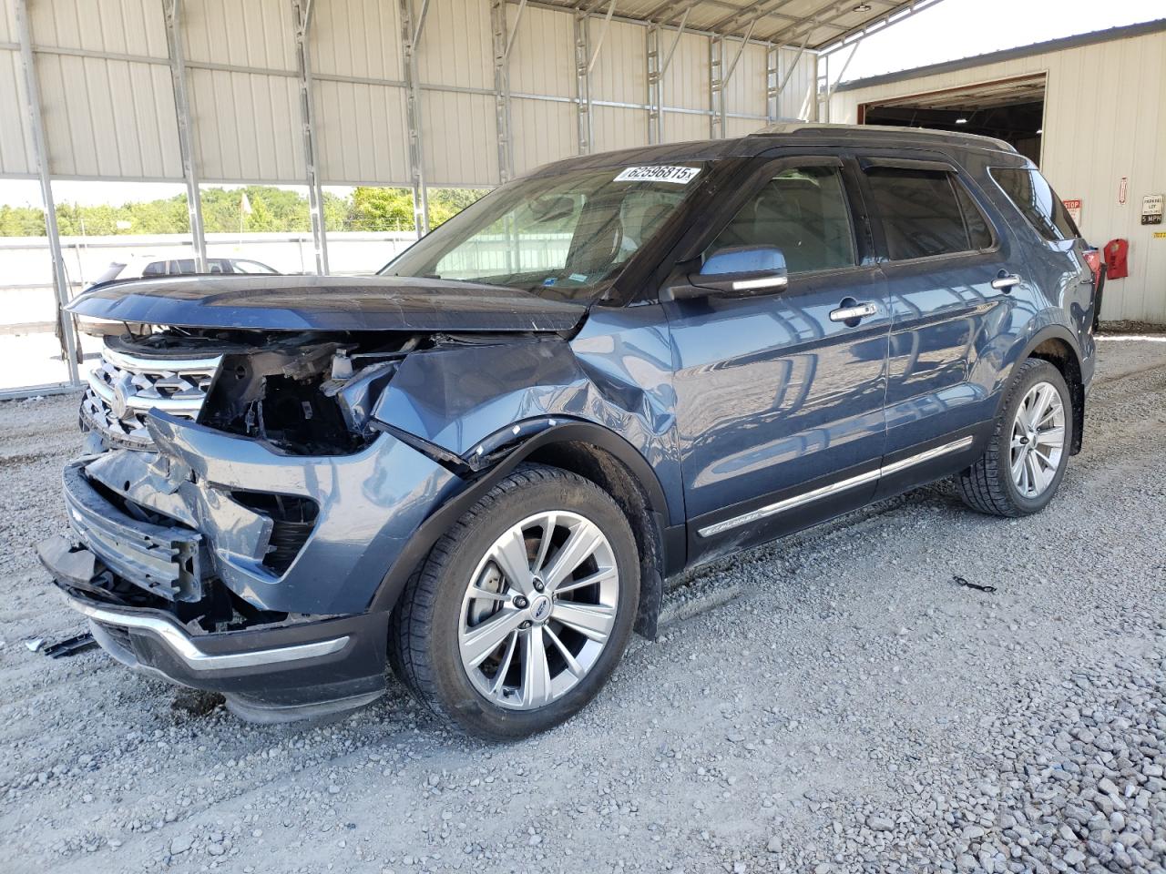 FORD EXPLORER LIMITED