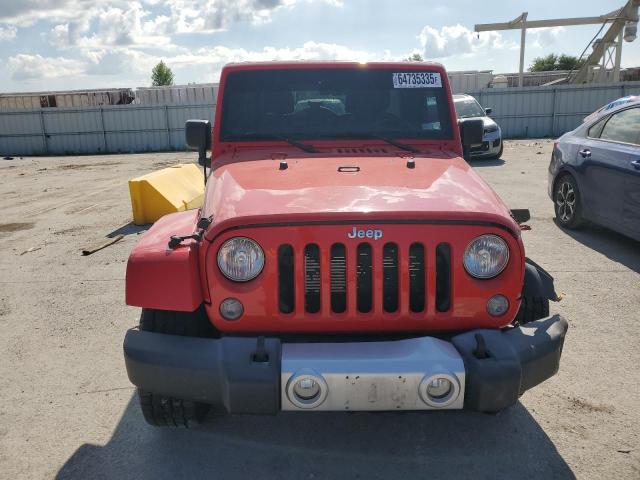 2015 JEEP WRANGLER UNLIMITED SAHARA 1C4BJWEG6FL703978