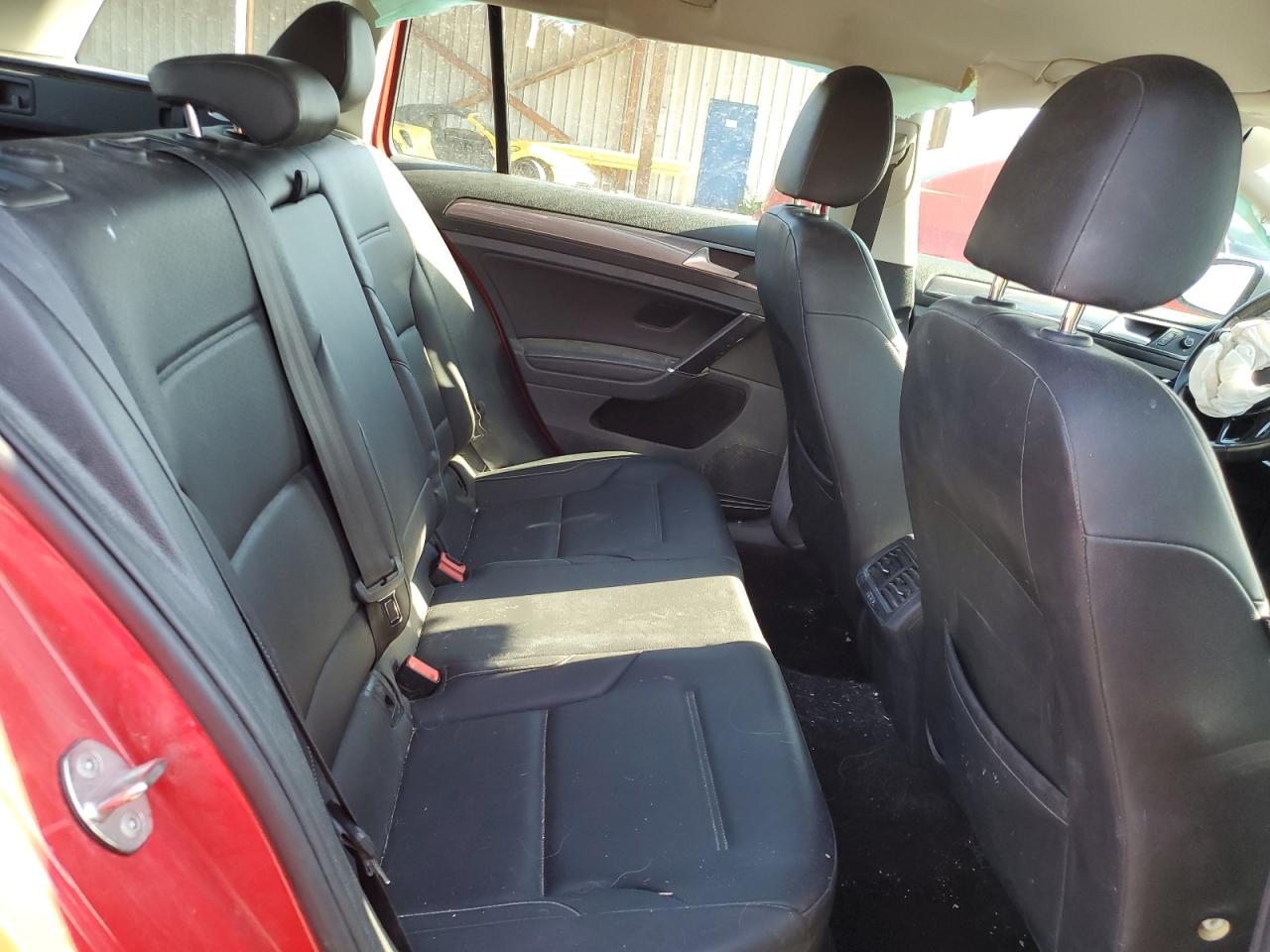 VOLKSWAGEN GOLF ALLTRACK S