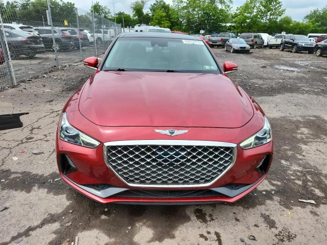 2021 GENESIS G70 ELITE KMTG34LA9MU073692