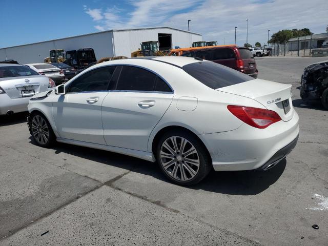 2018 MERCEDES-BENZ CLA 250 - WDDSJ4EB8JN508878