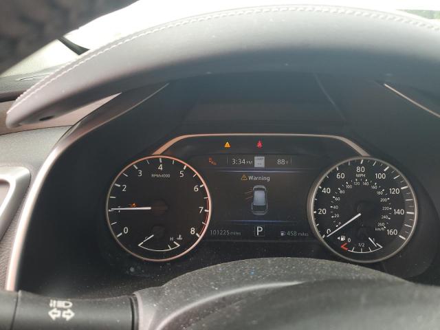 2020 NISSAN MURANO PLA 5N1AZ2DS2LN170901