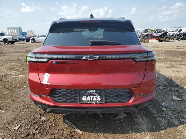 2024 CHEVROLET EQUINOX 3R 3GN7DRRR0RS281450