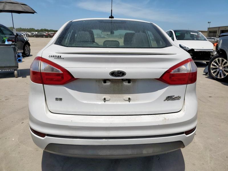 2019 FORD FIESTA SE 3FADP4BJ6KM123236