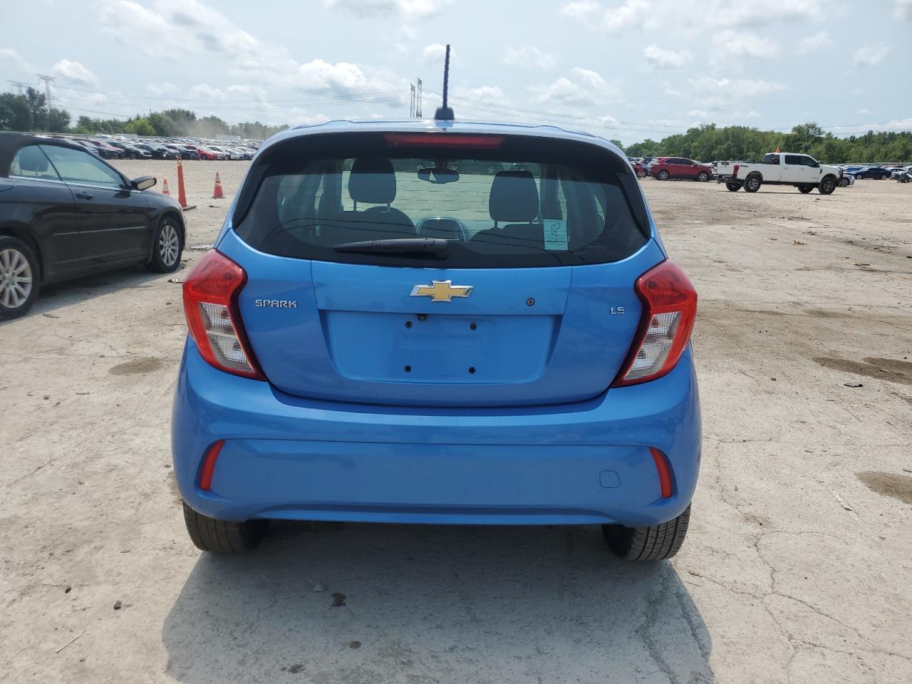 CHEVROLET SPARK LS