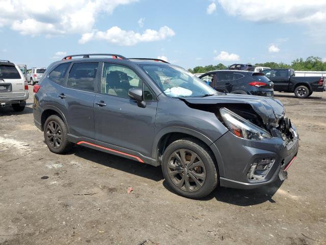 2020 SUBARU FORESTER S JF2SKAMC0LH414335