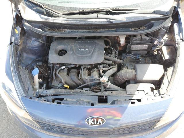 2016 KIA RIO EX KNADM4A30G6584068