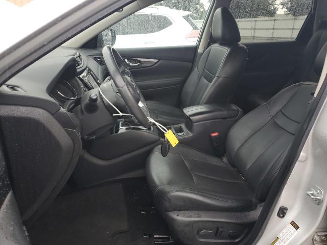 2017 NISSAN ROGUE SV - 5N1AT2MV0HC771495