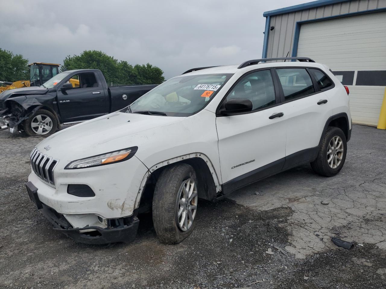 JEEP GRAND CHEROKEE SPORT