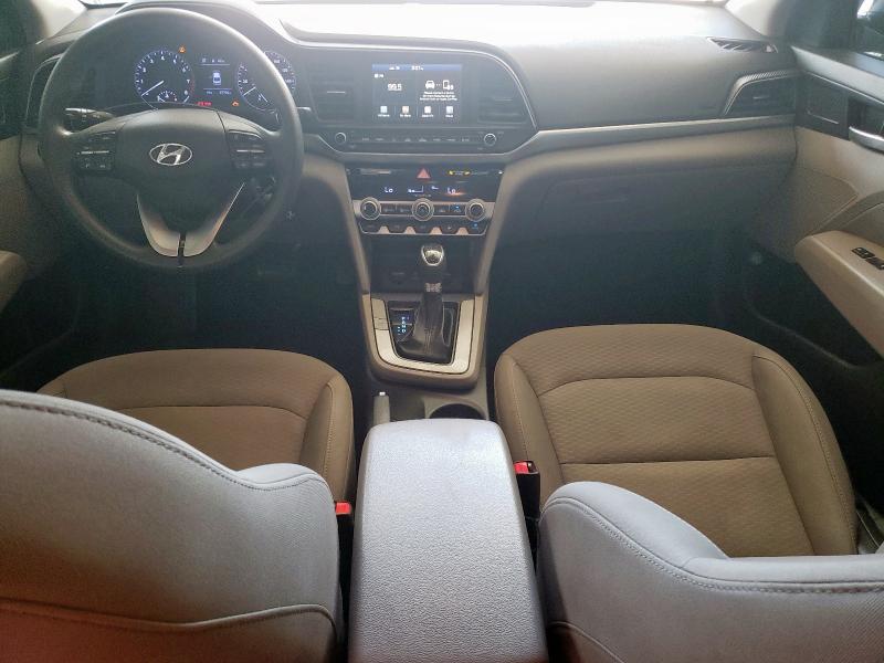 2020 HYUNDAI ELANTRA SE - 5NPD84LF4LH540301
