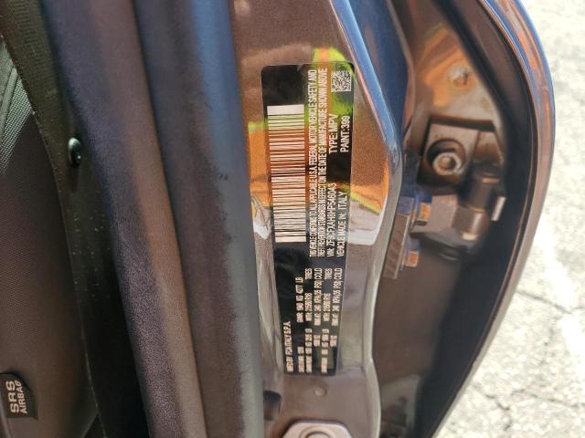 2017 FIAT 500X POP ZFBCFXAH8HP546043
