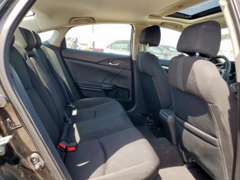 2017 HONDA CIVIC EX 2HGFC1F37HH656116