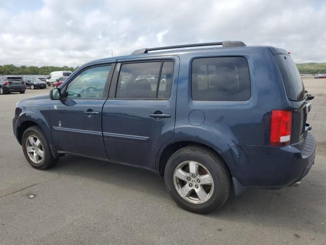 2009 HONDA PILOT EXL #3305304385