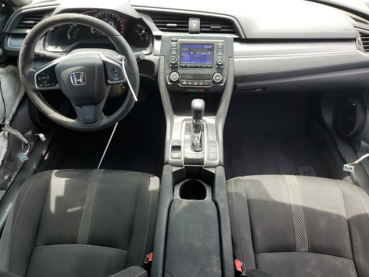 Honda Civic lx 2018