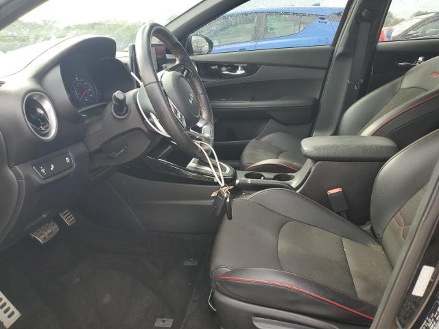 2022 KIA FORTE GT 3KPF44AC5NE466634