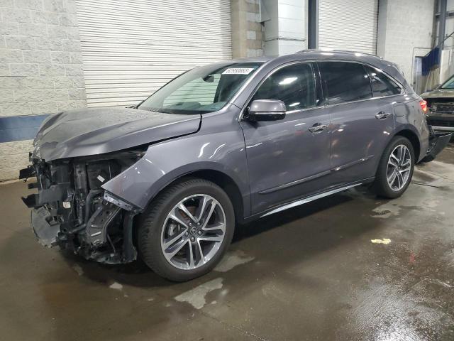 Vin: 5j8yd4h86jl029092, lot: 62950865, acura mdx advance 2018 img_1