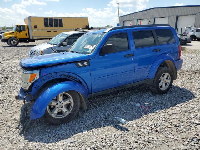 DODGE NITRO SLT