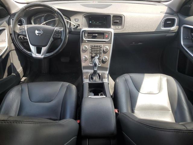 2015 VOLVO S60 PLATIN YV126MFM8F1353480