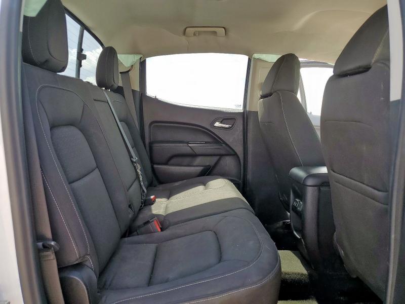 2016 GMC CANYON SLE 1GTG5CE39G1384370