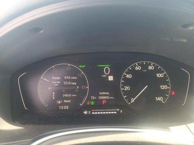 2025 HONDA CIVIC SPOR - 2HGFE4F89SH304637