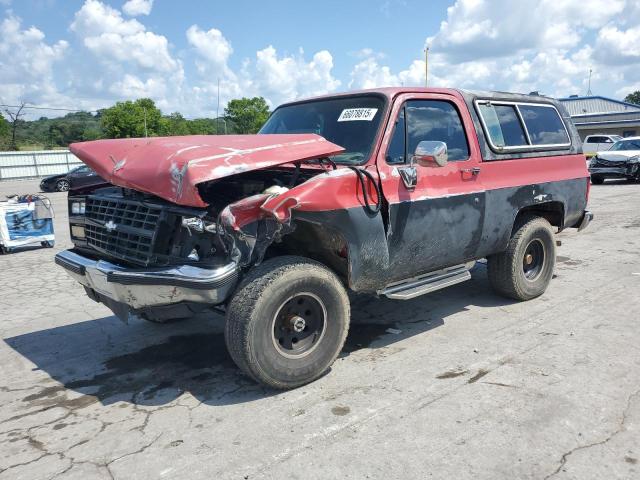 CHEVROLET BLAZER V10