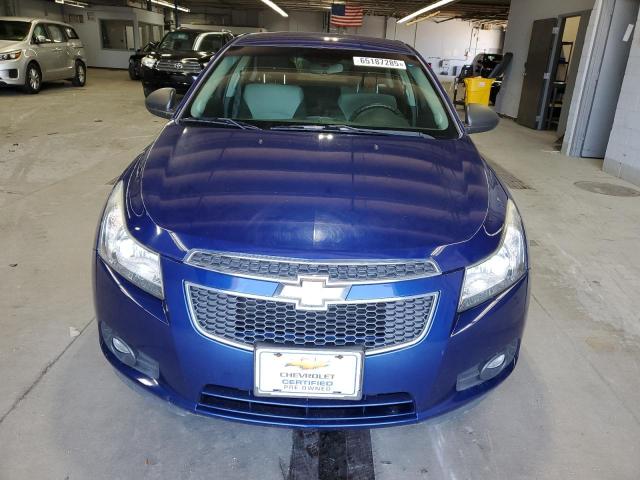 2012 CHEVROLET CRUZE LS - 1G1PC5SH8C7146611