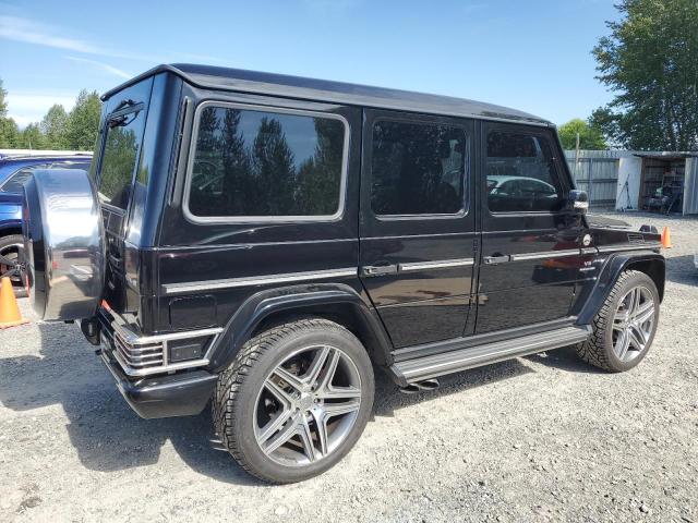 MERCEDES-BENZ G 55 AMG 2005 black  gas WDCYR71E85X163788 photo #4