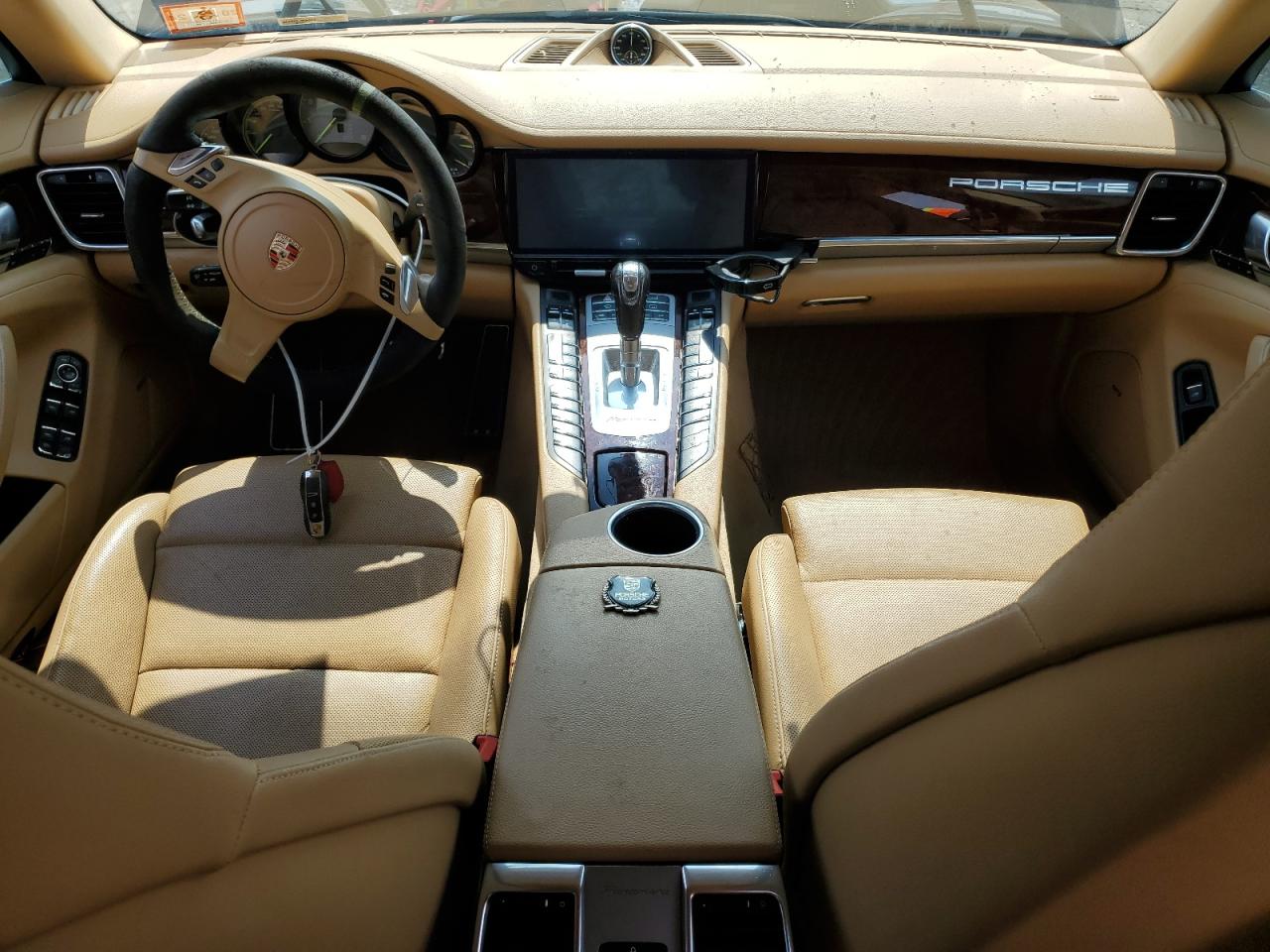 PORSCHE PANAMERA S HYBRID