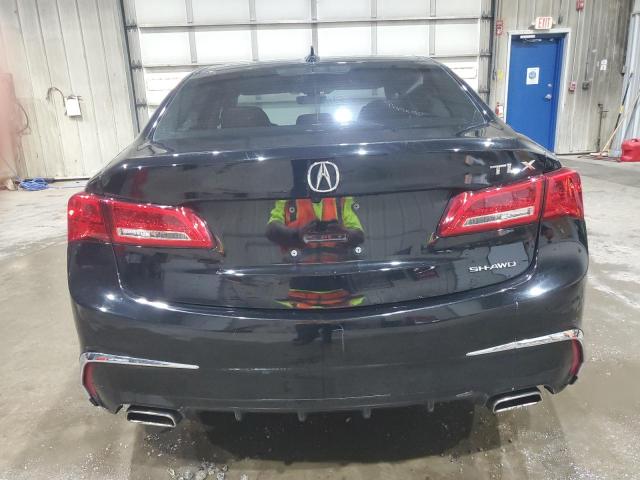 2019 ACURA TLX TECHNO 19UUB3F49KA002321