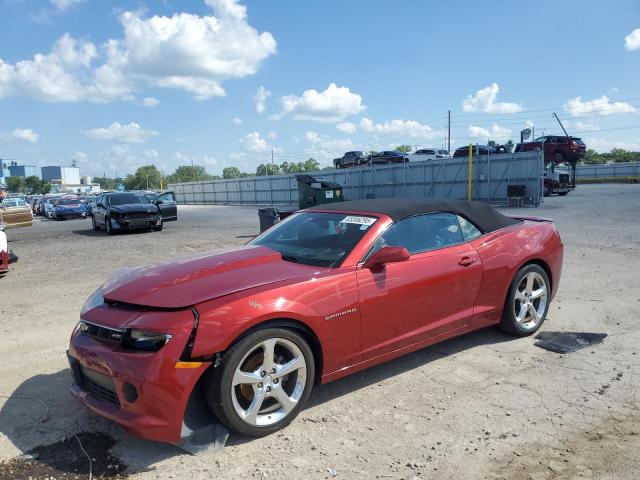 CHEVROLET CAMARO LT