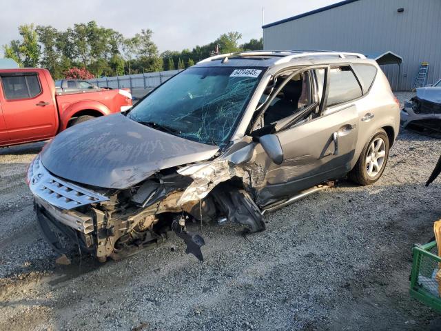 NISSAN MURANO SL