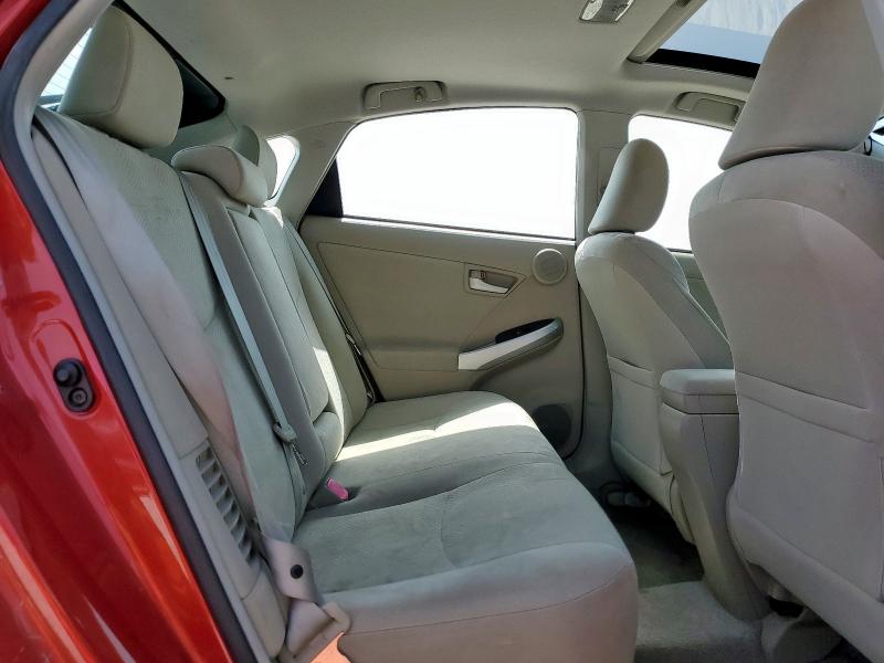 2010 TOYOTA PRIUS - JTDKN3DU2A0093744