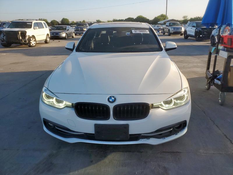 2016 BMW 328 I SULE WBA8E9G5XGNT42995