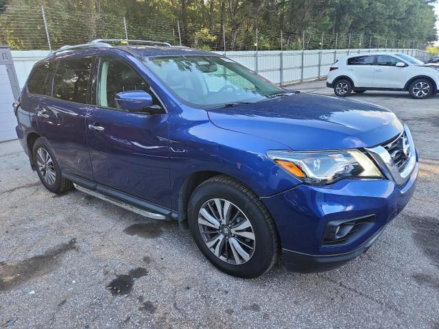 2019 NISSAN PATHFINDER S 5N1DR2MN0KC584468