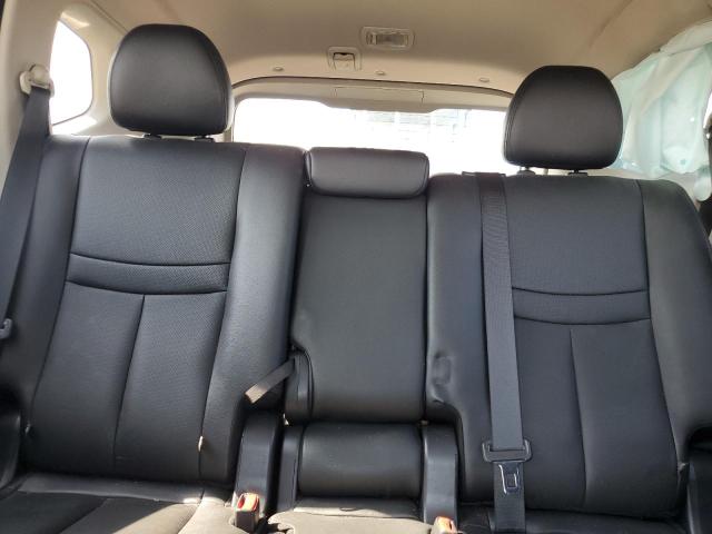 2017 NISSAN ROGUE SV 5N1AT2MVXHC798428